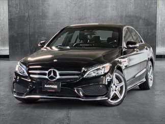 Used 2016 Mercedes-Benz C 300 4MATIC Sedan image 1
