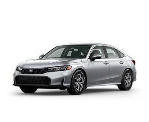 New 2025 Honda Civic LX image 1