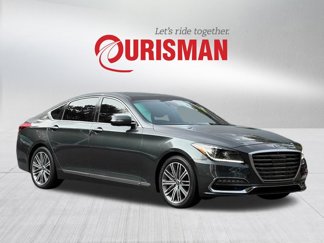 Used 2018 Genesis G80 3.8 w/ Option Group 03 image 1