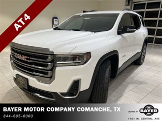 Used 2020 GMC Acadia AT4 w/ Trailering Package image 1