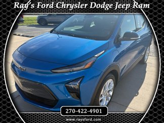 Used 2022 Chevrolet Bolt EUV LT w/ Comfort Package image 1