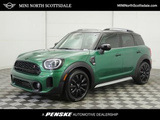 Certified 2023 MINI Cooper Countryman S w/ Signature Upholstery Package image 1