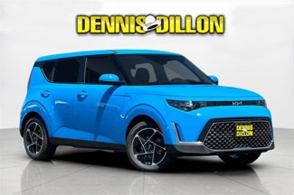 New 2025 Kia Soul EX image 1
