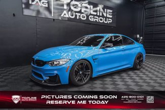 Used 2015 BMW M4 Coupe image 1