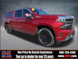 Used 2020 Chevrolet Silverado 1500 High Country 360° Tour