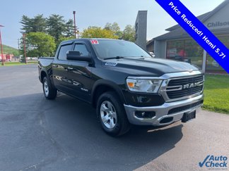 Used 2019 RAM 1500 Big Horn image 1