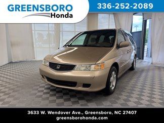 Used 2001 Honda Odyssey EX image 1