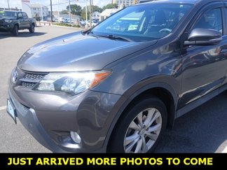 Used 2015 Toyota RAV4 Limited image 1