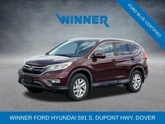 Used 2016 Honda CR-V EX-L image 1