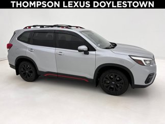 Used 2019 Subaru Forester Sport image 1