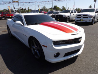 Used 2011 Chevrolet Camaro SS w/ RS Package image 1