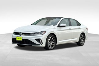 New 2025 Volkswagen Jetta SE image 1