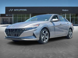 Certified 2023 Hyundai Elantra Limited w/ Cargo Package image 1