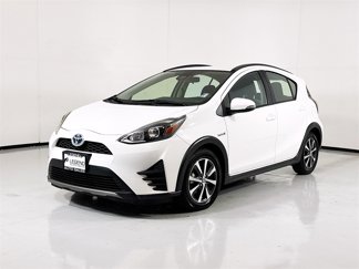 Used 2018 Toyota Prius C Two image 1