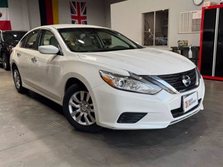 Used 2017 Nissan Altima 2.5 S w/ Power Driver Seat Package image 1
