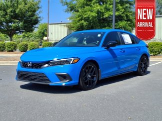 Used 2024 Honda Civic Sport image 1