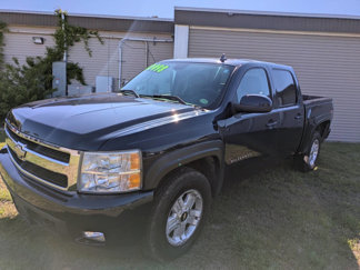 Used 2007 Chevrolet Silverado 1500 LTZ w/ Safety Package image 1