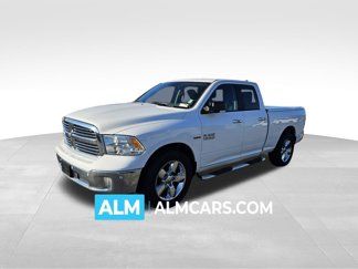 Used 2017 RAM 1500 Big Horn image 1