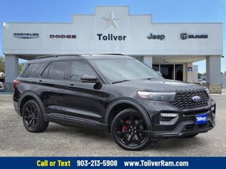 Used 2020 Ford Explorer ST w/ ST Street Pack image 1