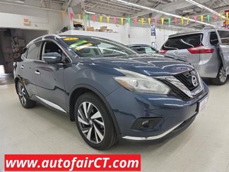 Used 2015 Nissan Murano Platinum w/ Platinum Technology Package image 1