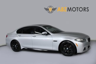 Used 2016 BMW 535i Sedan image 1