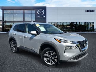 Used 2023 Nissan Rogue SV image 1