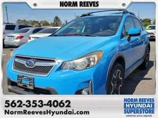 Used 2016 Subaru Crosstrek 2.0i Limited image 1
