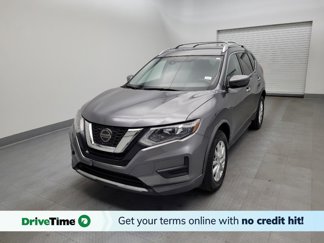 Used 2020 Nissan Rogue SV image 1
