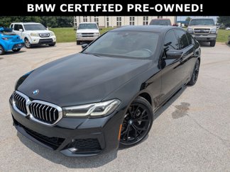 Used 2021 BMW 530i xDrive w/ M Sport Package image 1