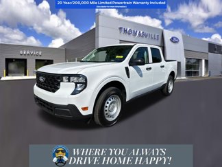 New 2025 Ford Maverick XL image 1