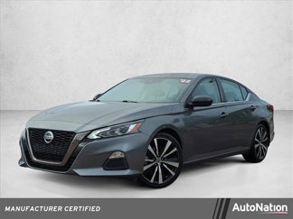 Used 2022 Nissan Altima 2.5 SR video 1