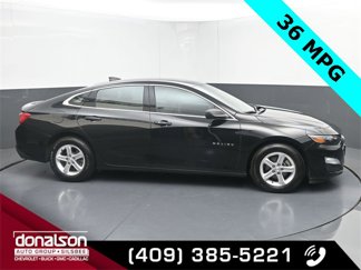 Used 2022 Chevrolet Malibu LS image 1