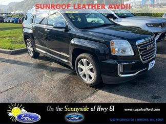 Used 2016 GMC Terrain SLT w/ Open Road Package image 1