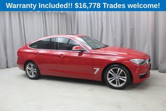 Used 2016 BMW 328i Gran Turismo xDrive w/ Technology Package image 1