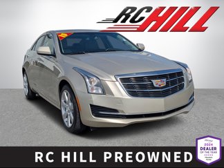 Used 2015 Cadillac ATS 2.0T AWD Sedan image 1
