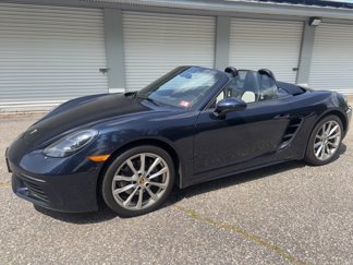Used 2019 Porsche 718 Boxster image 1