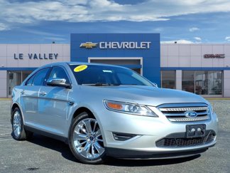 Used 2010 Ford Taurus Limited video 1