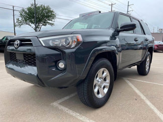 Used 2024 Toyota 4Runner SR5 image 1