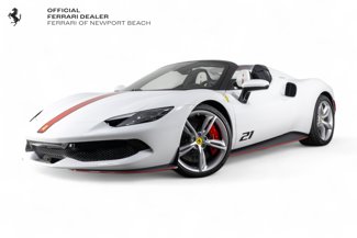 Used 2024 Ferrari 296 GTS image 1