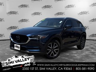 Used 2018 MAZDA CX-5 Grand Touring image 1