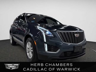 Certified 2021 Cadillac XT5 Luxury image 1
