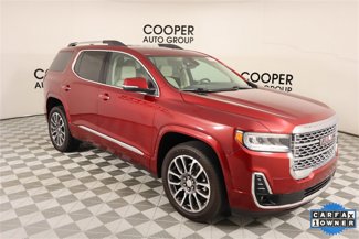Used 2021 GMC Acadia Denali w/ Denali Technology Package image 1
