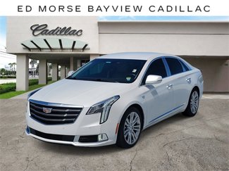 Used 2018 Cadillac XTS Luxury image 1