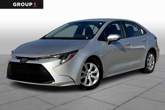 Used 2023 Toyota Corolla LE image 1
