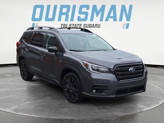 Certified 2022 Subaru Ascent Onyx Edition image 1
