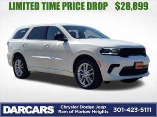 Certified 2023 Dodge Durango GT image 1