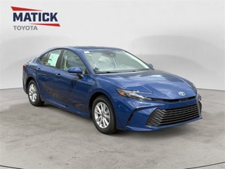 New 2025 Toyota Camry LE image 1