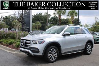 Certified 2021 Mercedes-Benz GLE 350 4MATIC image 1