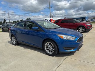 Used 2018 Ford Focus SE image 1