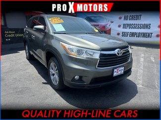 Used 2014 Toyota Highlander LE image 1